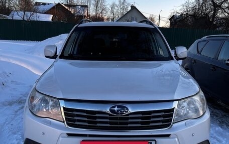 Subaru Forester, 2009 год, 1 500 000 рублей, 25 фотография
