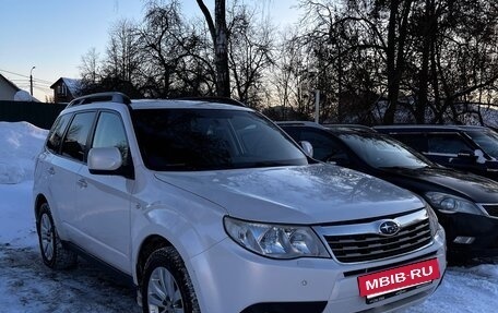 Subaru Forester, 2009 год, 1 500 000 рублей, 27 фотография
