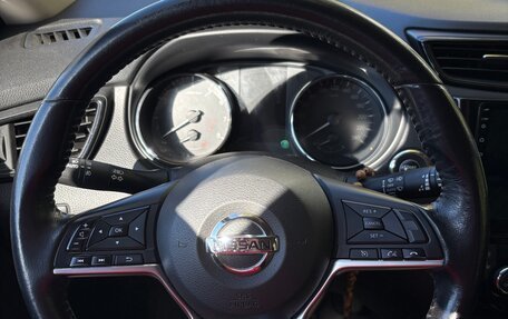 Nissan X-Trail, 2018 год, 1 880 000 рублей, 9 фотография