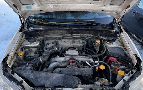 Subaru Forester, 2009 год, 1 500 000 рублей, 31 фотография