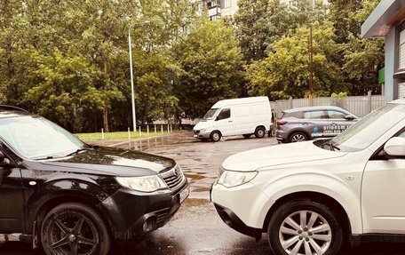 Subaru Forester, 2009 год, 1 500 000 рублей, 36 фотография