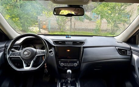 Nissan X-Trail, 2018 год, 1 880 000 рублей, 5 фотография