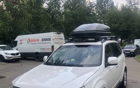 Subaru Forester, 2009 год, 1 500 000 рублей, 34 фотография