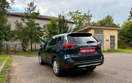 Nissan X-Trail, 2018 год, 1 880 000 рублей, 3 фотография
