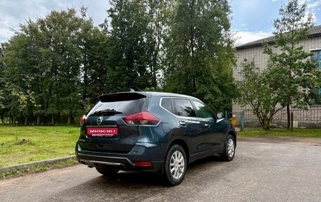Nissan X-Trail, 2018 год, 1 880 000 рублей, 4 фотография