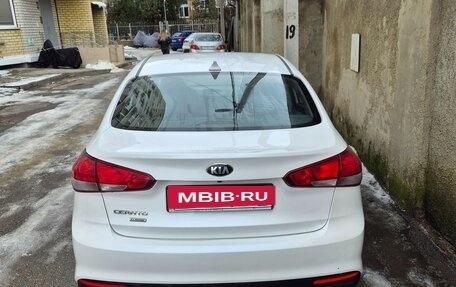 KIA Cerato III, 2019 год, 1 700 000 рублей, 11 фотография