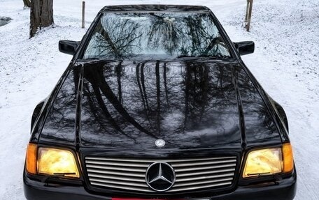 Mercedes-Benz SL-Класс, 1990 год, 2 150 000 рублей, 3 фотография