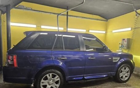 Land Rover Range Rover Sport I рестайлинг, 2011 год, 1 800 000 рублей, 3 фотография