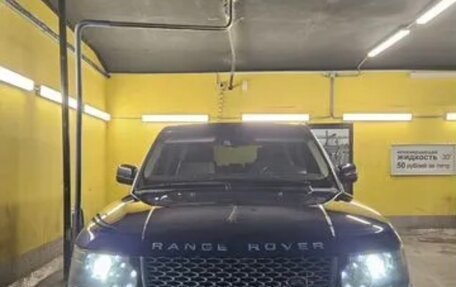 Land Rover Range Rover Sport I рестайлинг, 2011 год, 1 800 000 рублей, 4 фотография