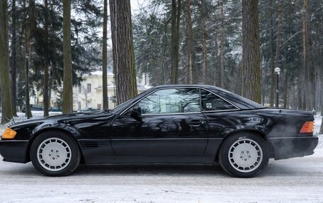 Mercedes-Benz SL-Класс, 1990 год, 2 150 000 рублей, 7 фотография