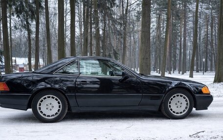 Mercedes-Benz SL-Класс, 1990 год, 2 150 000 рублей, 6 фотография