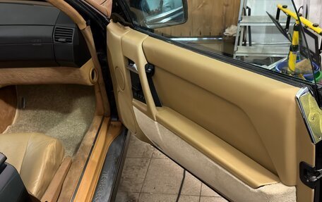 Mercedes-Benz SL-Класс, 1990 год, 2 150 000 рублей, 13 фотография