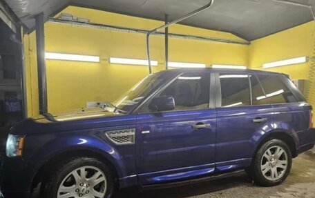 Land Rover Range Rover Sport I рестайлинг, 2011 год, 1 800 000 рублей, 2 фотография