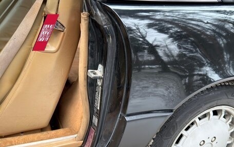 Mercedes-Benz SL-Класс, 1990 год, 2 150 000 рублей, 12 фотография