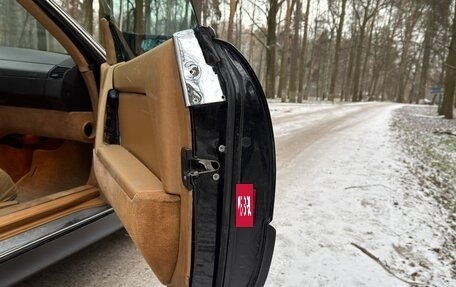 Mercedes-Benz SL-Класс, 1990 год, 2 150 000 рублей, 11 фотография