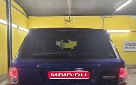 Land Rover Range Rover Sport I рестайлинг, 2011 год, 1 800 000 рублей, 5 фотография