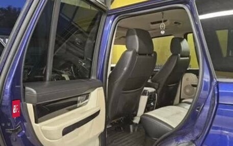 Land Rover Range Rover Sport I рестайлинг, 2011 год, 1 800 000 рублей, 7 фотография