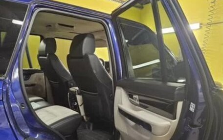 Land Rover Range Rover Sport I рестайлинг, 2011 год, 1 800 000 рублей, 9 фотография