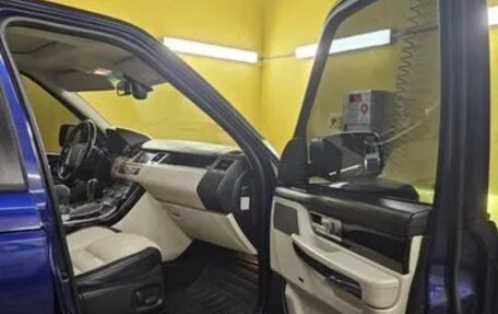 Land Rover Range Rover Sport I рестайлинг, 2011 год, 1 800 000 рублей, 8 фотография