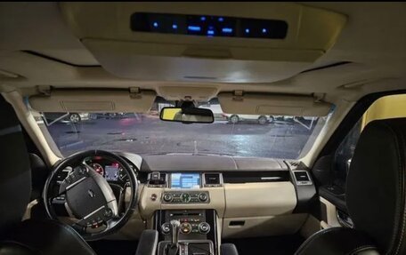 Land Rover Range Rover Sport I рестайлинг, 2011 год, 1 800 000 рублей, 11 фотография