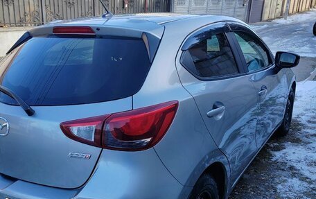 Mazda Demio IV, 2016 год, 1 300 000 рублей, 2 фотография