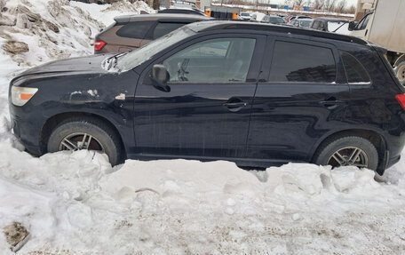 Mitsubishi ASX I рестайлинг, 2013 год, 1 830 000 рублей, 5 фотография