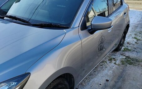 Mazda Demio IV, 2016 год, 1 300 000 рублей, 3 фотография