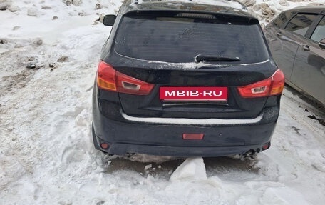 Mitsubishi ASX I рестайлинг, 2013 год, 1 830 000 рублей, 3 фотография