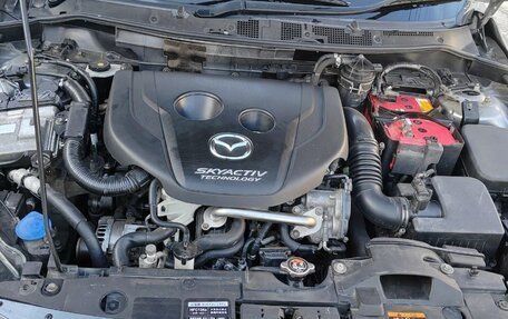 Mazda Demio IV, 2016 год, 1 300 000 рублей, 8 фотография