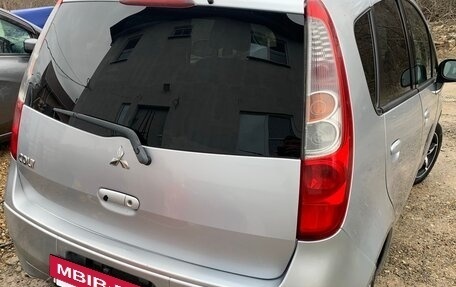 Mitsubishi Colt VI рестайлинг, 2005 год, 420 000 рублей, 11 фотография