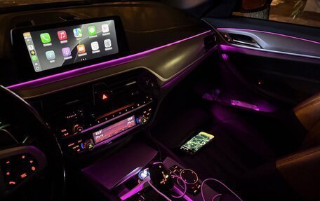 BMW 5 серия, 2020 год, 3 500 000 рублей, 4 фотография