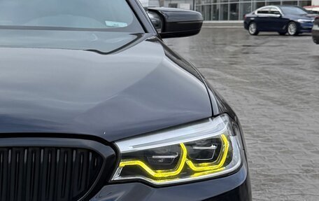 BMW 5 серия, 2020 год, 3 500 000 рублей, 2 фотография