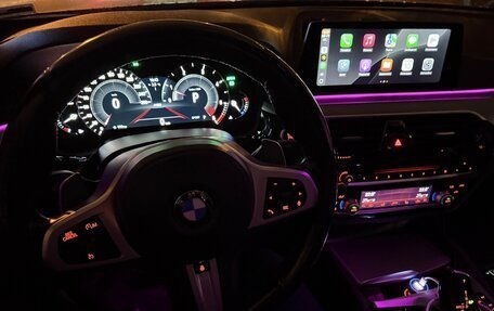 BMW 5 серия, 2020 год, 3 500 000 рублей, 5 фотография