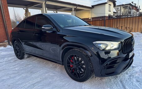 Mercedes-Benz GLE AMG, 2020 год, 11 500 000 рублей, 3 фотография