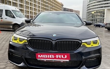BMW 5 серия, 2020 год, 3 500 000 рублей, 3 фотография