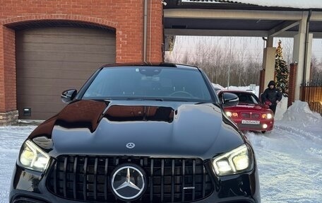 Mercedes-Benz GLE AMG, 2020 год, 11 500 000 рублей, 6 фотография