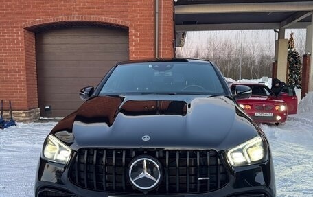 Mercedes-Benz GLE AMG, 2020 год, 11 500 000 рублей, 5 фотография