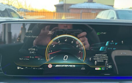 Mercedes-Benz GLE AMG, 2020 год, 11 500 000 рублей, 9 фотография