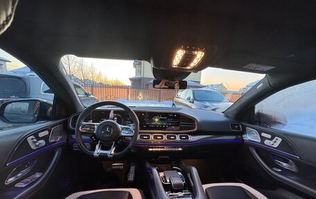 Mercedes-Benz GLE AMG, 2020 год, 11 500 000 рублей, 10 фотография