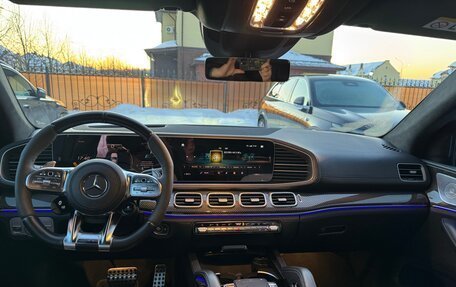 Mercedes-Benz GLE AMG, 2020 год, 11 500 000 рублей, 11 фотография