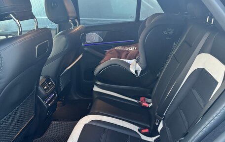 Mercedes-Benz GLE AMG, 2020 год, 11 500 000 рублей, 20 фотография