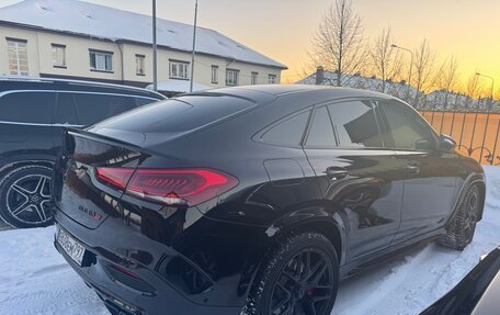 Mercedes-Benz GLE AMG, 2020 год, 11 500 000 рублей, 26 фотография