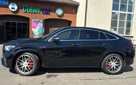 Mercedes-Benz GLE AMG, 2020 год, 11 500 000 рублей, 33 фотография