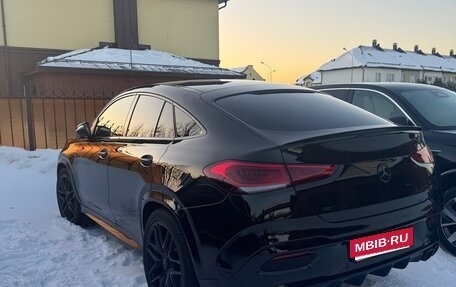 Mercedes-Benz GLE AMG, 2020 год, 11 500 000 рублей, 28 фотография