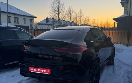 Mercedes-Benz GLE AMG, 2020 год, 11 500 000 рублей, 30 фотография