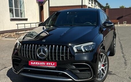 Mercedes-Benz GLE AMG, 2020 год, 11 500 000 рублей, 31 фотография