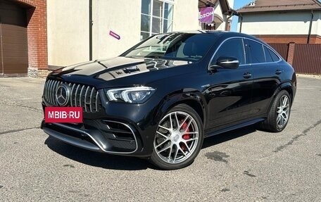 Mercedes-Benz GLE AMG, 2020 год, 11 500 000 рублей, 32 фотография