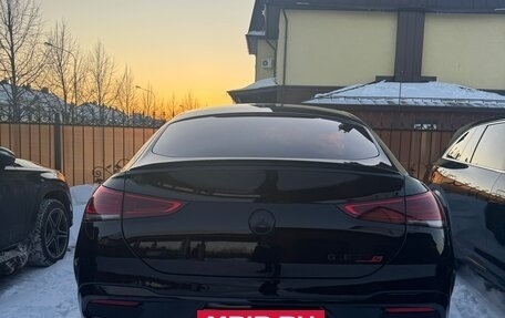 Mercedes-Benz GLE AMG, 2020 год, 11 500 000 рублей, 27 фотография