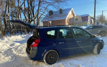 Renault Scenic III, 2009 год, 650 000 рублей, 10 фотография