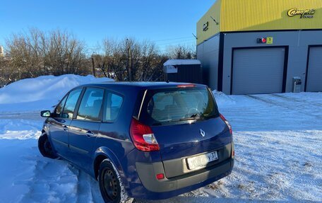 Renault Scenic III, 2009 год, 650 000 рублей, 7 фотография